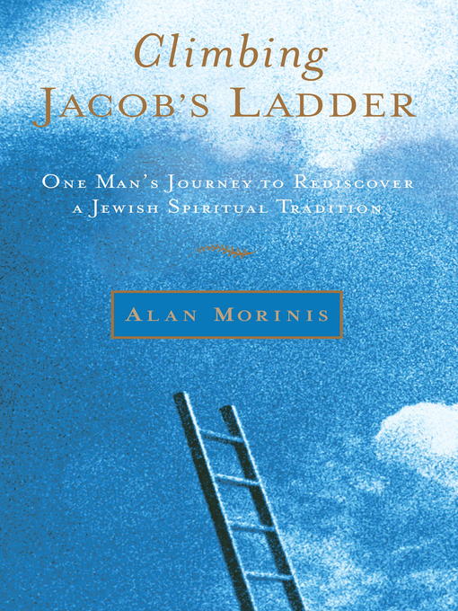 Title details for Climbing Jacob's Ladder by Alan Morinis - Wait list